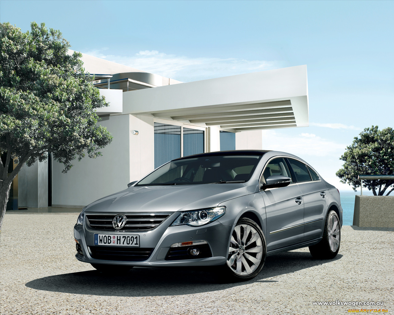 , volkswagen